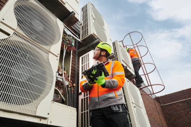 Best HVAC air duct cleaning  in Schulenburg, TX