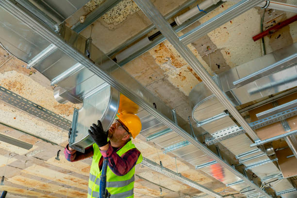 Best HVAC air duct cleaning  in Schulenburg, TX