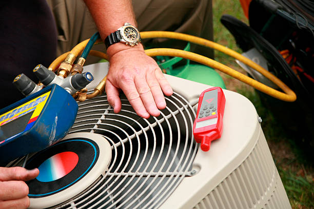 Best HVAC air duct cleaning  in Schulenburg, TX